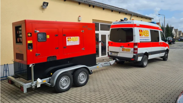 ASB Wasserrettung
