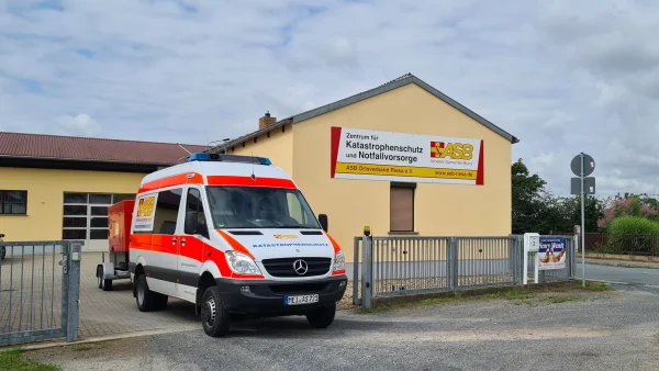 ASB Wasserrettung