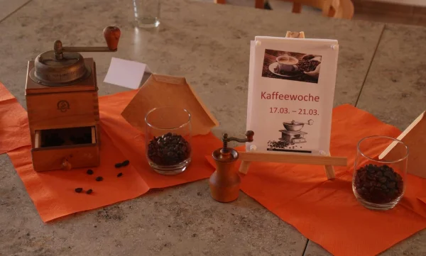 ASB Tagespflege Riesa Kaffeewoche