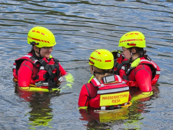 ASB Wasserrettung