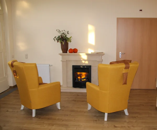 ASB Tagespflege Nossen Kamin